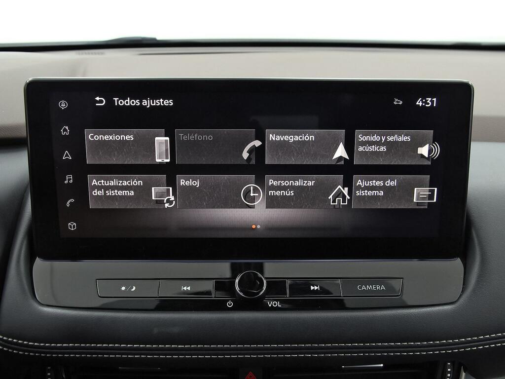 Nissan X-Trail 5pl 1.5 e-4ORCE 158kW 4x4 A/T N-Connecta 21