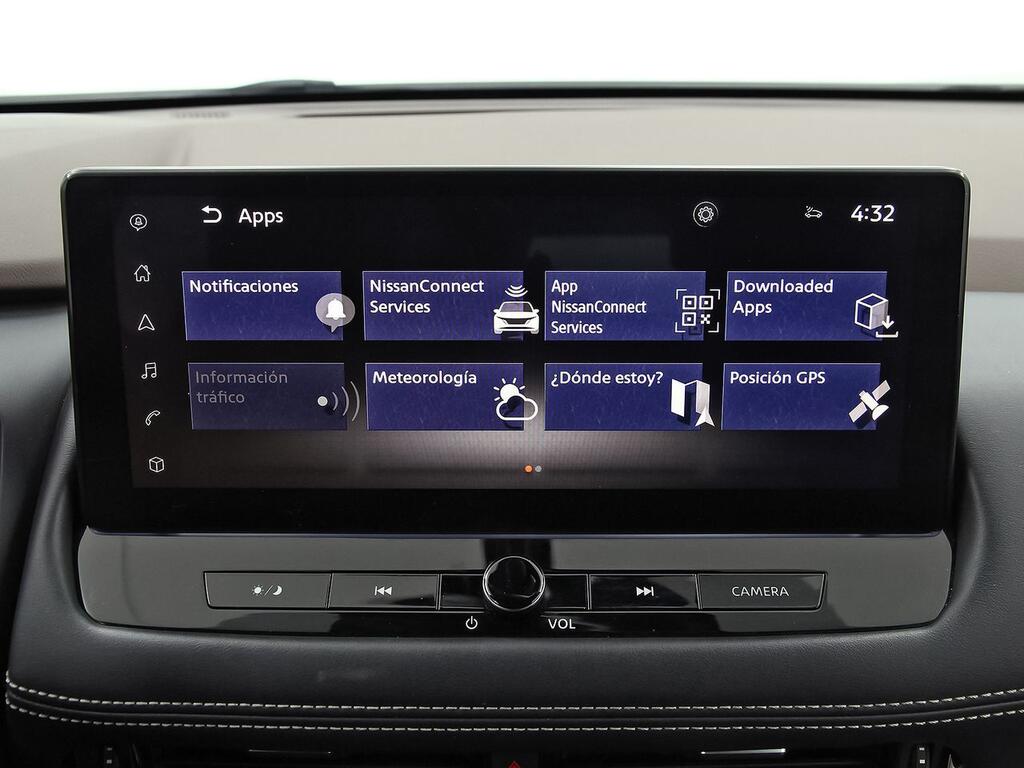 Nissan X-Trail 5pl 1.5 e-4ORCE 158kW 4x4 A/T N-Connecta 25