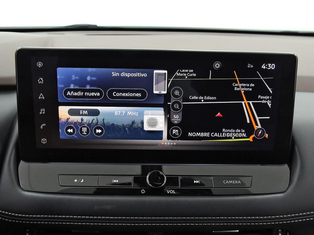 Nissan X-Trail 5pl 1.5 e-4ORCE 158kW 4x4 A/T N-Connecta 19