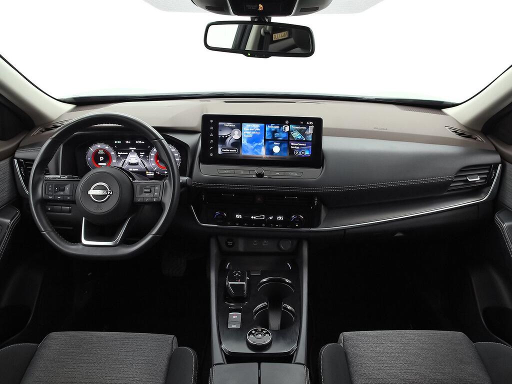 Nissan X-Trail 5pl 1.5 e-4ORCE 158kW 4x4 A/T N-Connecta 6