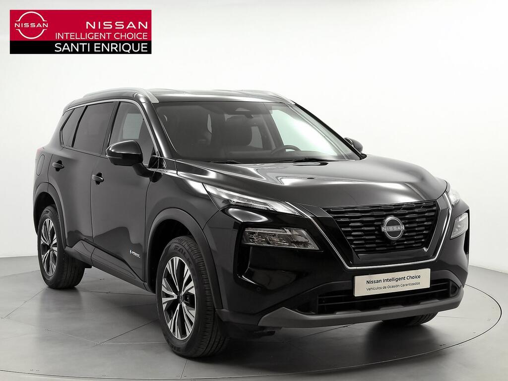 Nissan X-Trail 5pl 1.5 e-4ORCE 158kW 4x4 A/T N-Connecta 1