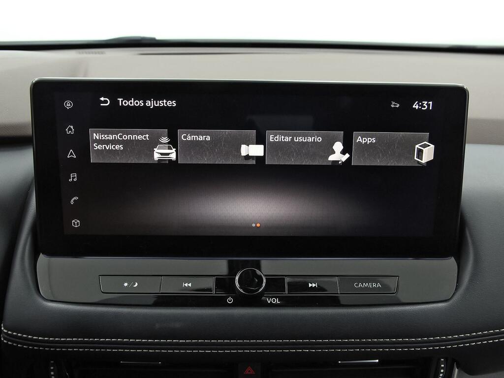 Nissan X-Trail 5pl 1.5 e-4ORCE 158kW 4x4 A/T N-Connecta 22