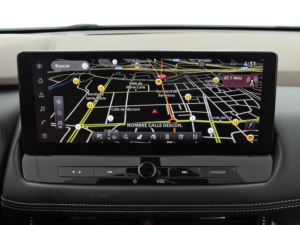 Nissan X-Trail 5pl 1.5 e-4ORCE 158kW 4x4 A/T N-Connecta 23