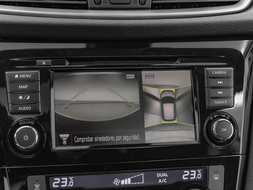 Nissan Qashqai DIG-T 103 kW (140 CV) E6D N-CONNECTA 19