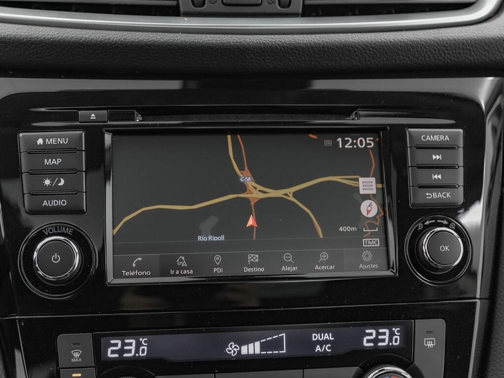 Nissan Qashqai DIG-T 103 kW (140 CV) E6D N-CONNECTA 17