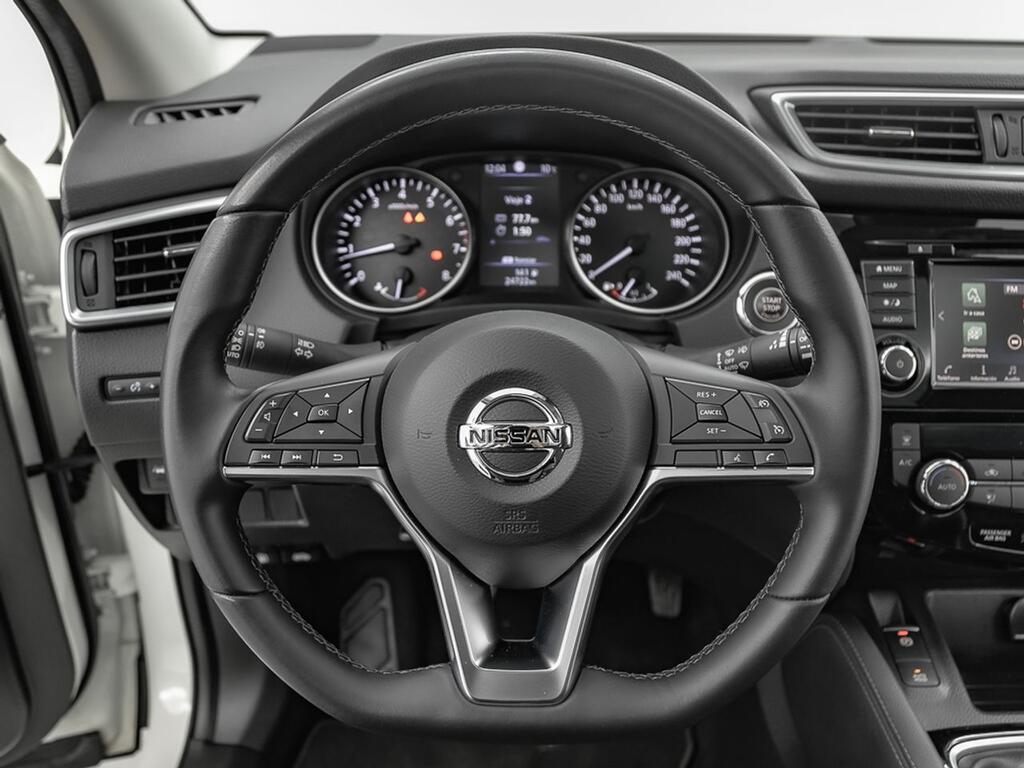 Nissan Qashqai DIG-T 103 kW (140 CV) E6D N-CONNECTA 16