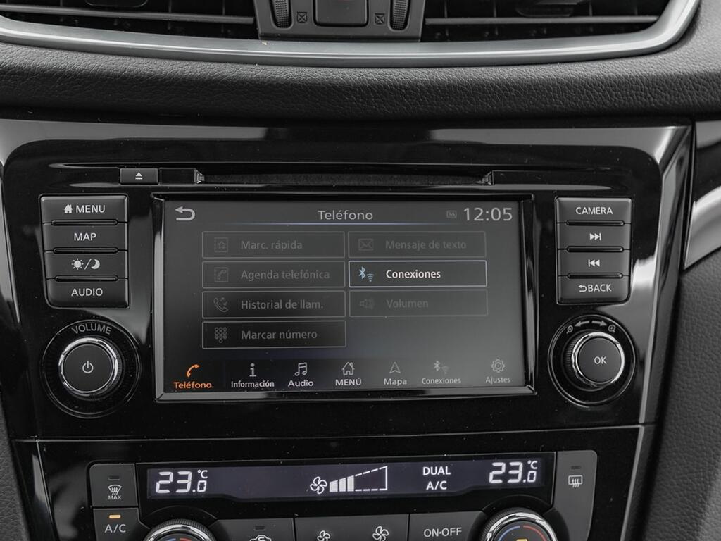 Nissan Qashqai DIG-T 103 kW (140 CV) E6D N-CONNECTA 20