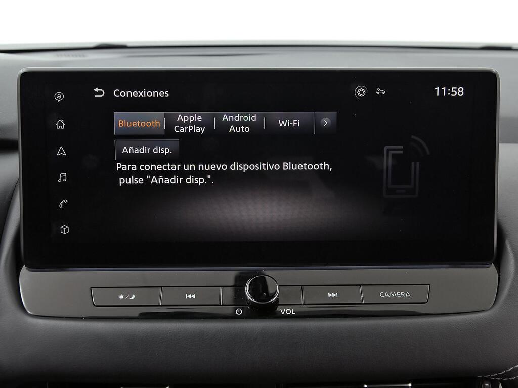 Nissan Qashqai DIG-T 103kW N-Connecta 24