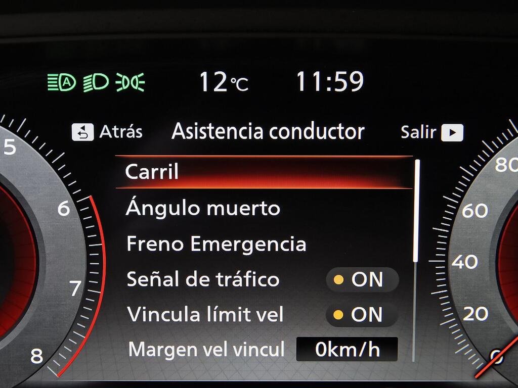 Nissan Qashqai DIG-T 103kW N-Connecta 25