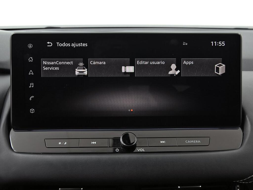 Nissan Qashqai DIG-T 103kW N-Connecta 20