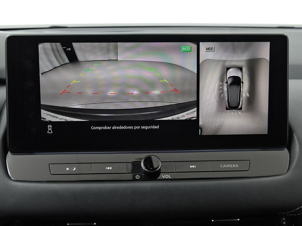 Nissan Qashqai DIG-T 103kW N-Connecta 22