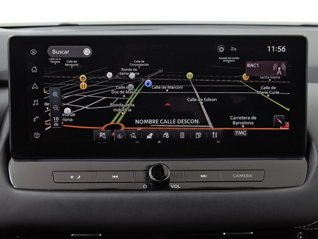 Nissan Qashqai DIG-T 103kW N-Connecta 21