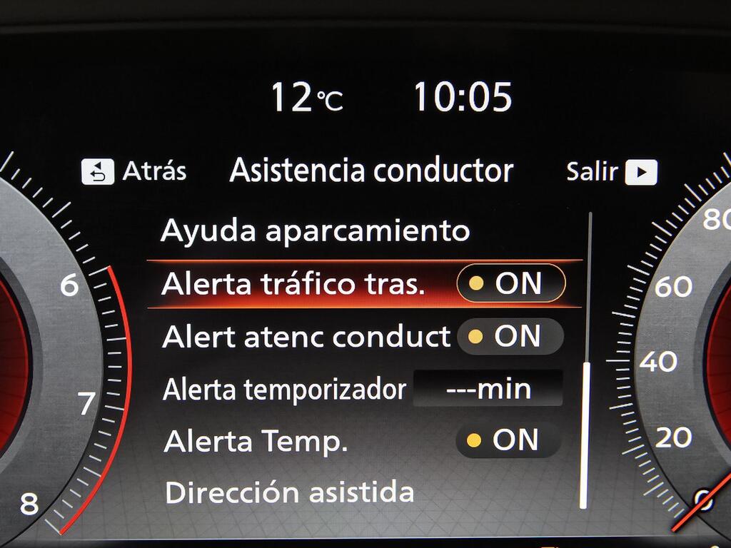 Nissan Qashqai DIG-T 103kW N-Connecta 25