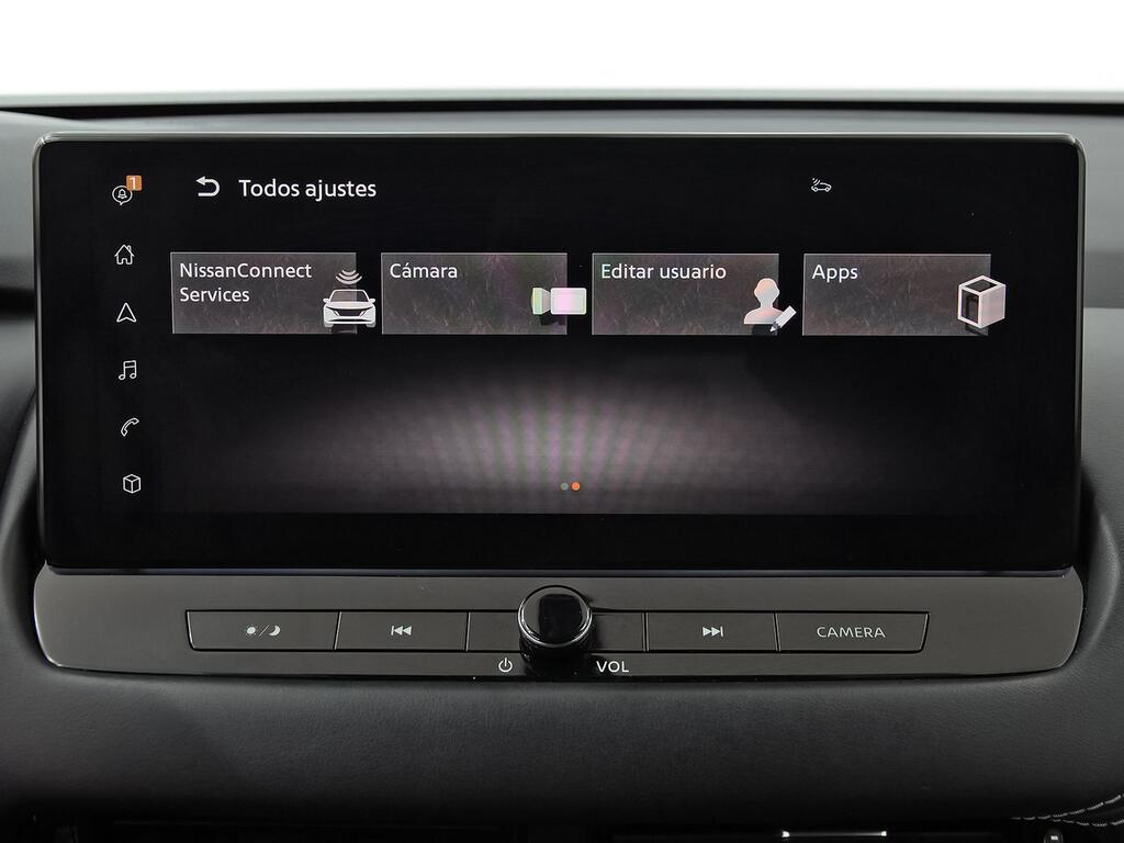 Nissan Qashqai DIG-T 103kW N-Connecta 20