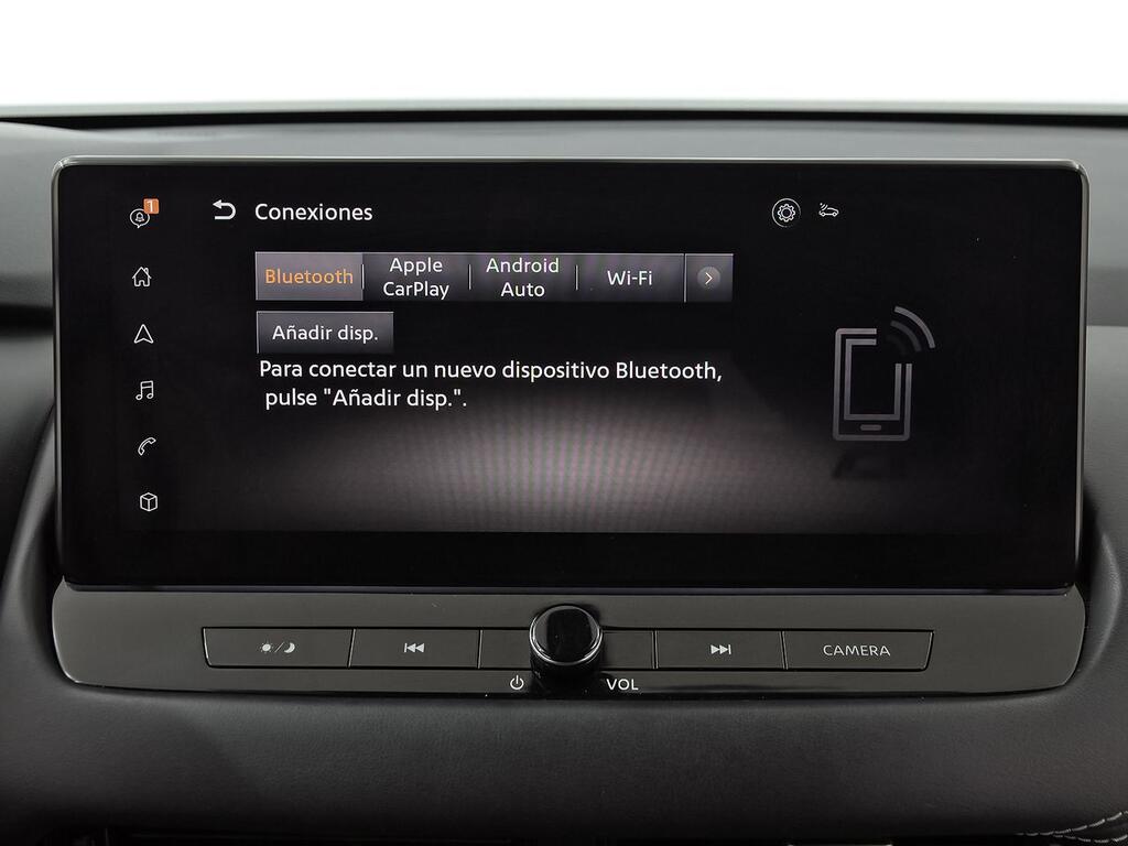 Nissan Qashqai DIG-T 103kW N-Connecta 23