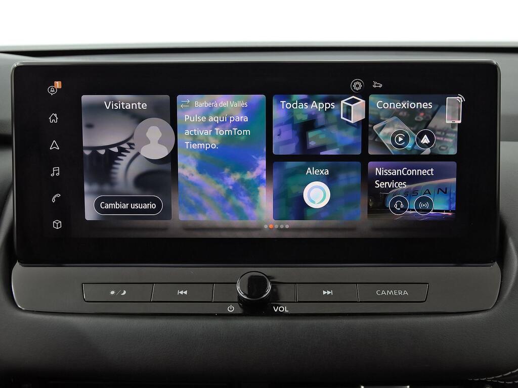 Nissan Qashqai DIG-T 103kW N-Connecta 18