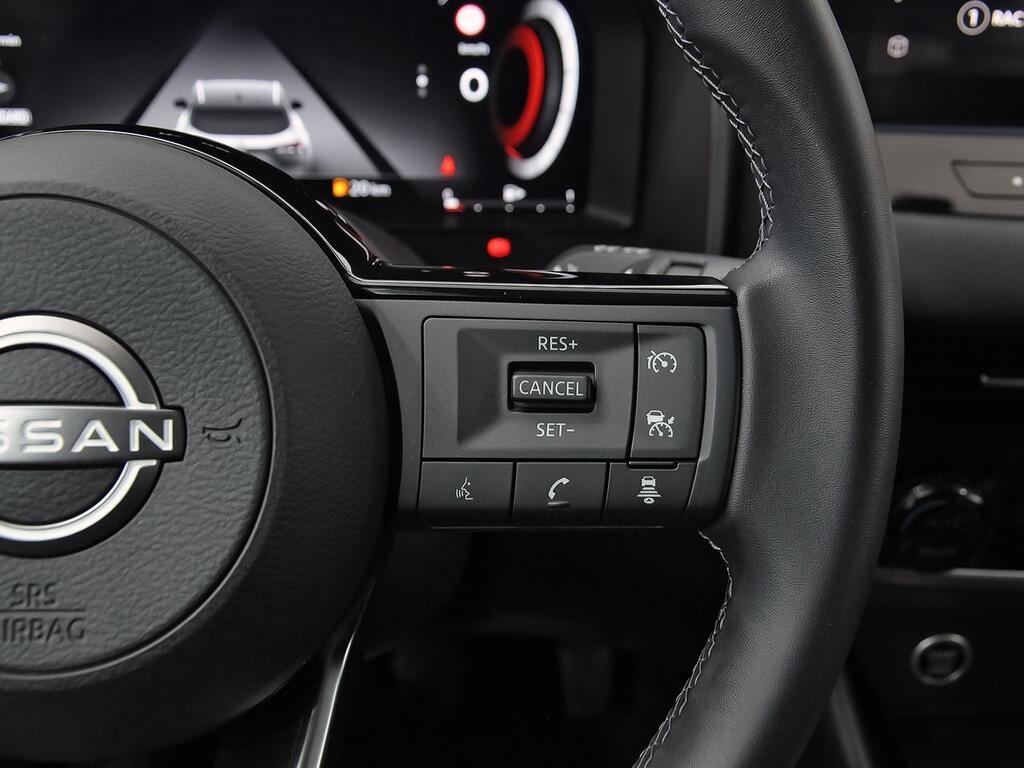 Nissan Qashqai DIG-T 103kW N-Connecta 16