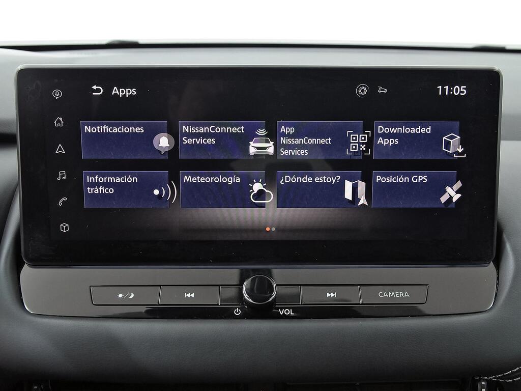 Nissan Qashqai DIG-T 103kW N-Connecta 23