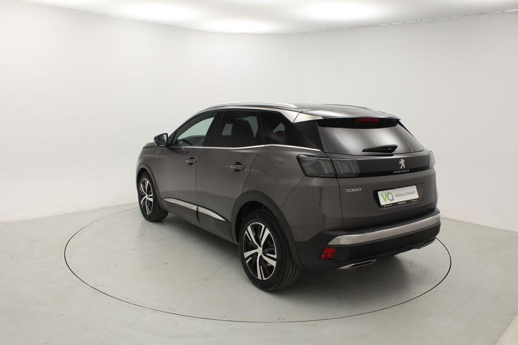 Peugeot 3008 1.2 PureTech 96KW (130CV) S&S GT 4