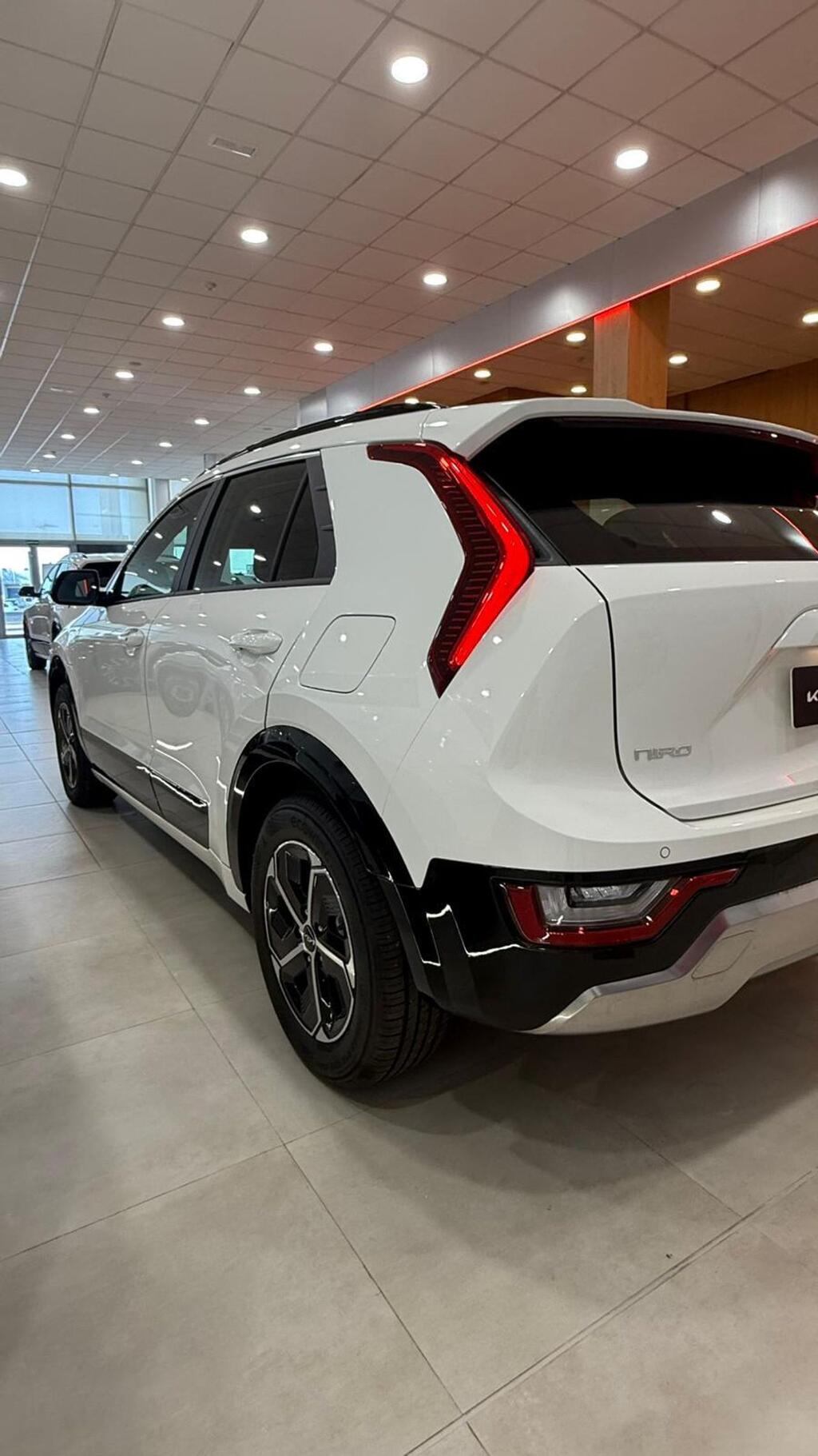 Kia Niro 1.6 GDi PHEV 126kW (171CV) Drive 10