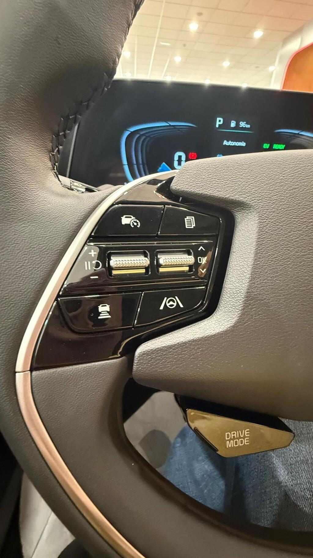 Kia Niro 1.6 GDi PHEV 126kW (171CV) Drive 14