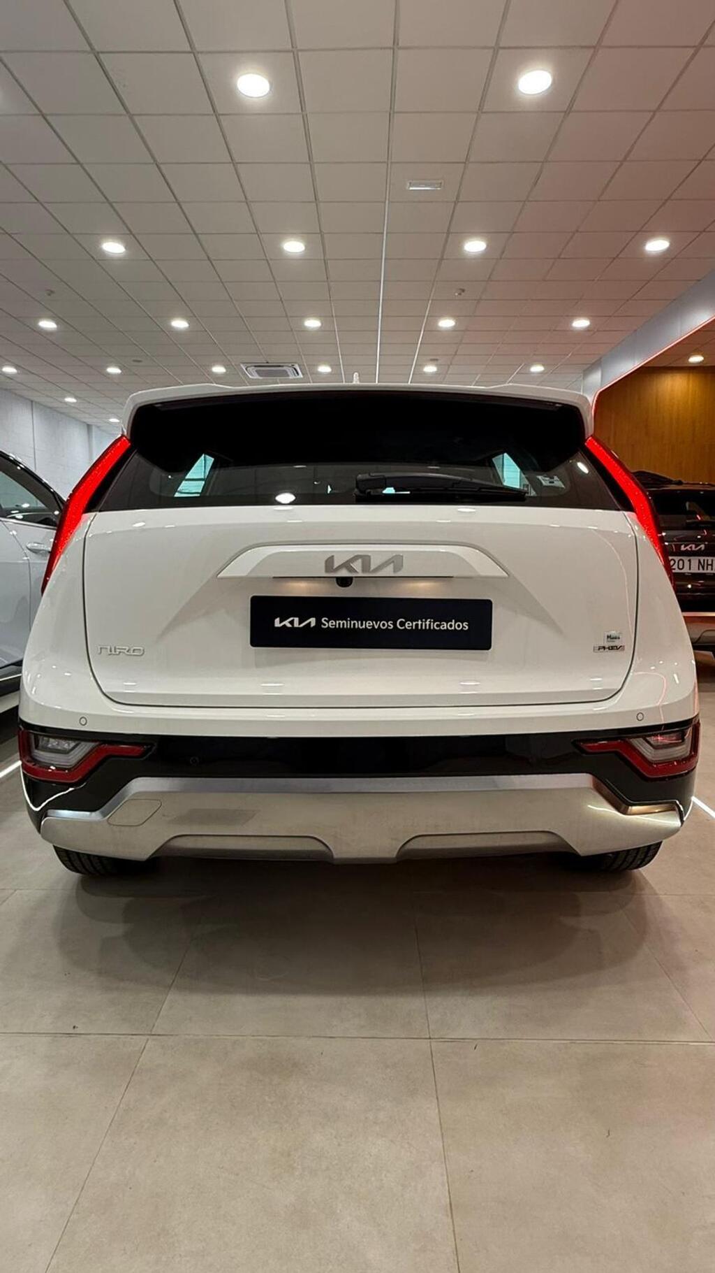 Kia Niro 1.6 GDi PHEV 126kW (171CV) Drive 8