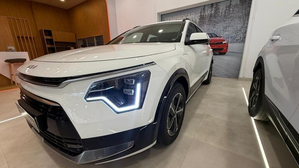 Kia Niro 1.6 GDi PHEV 126kW (171CV) Drive 5