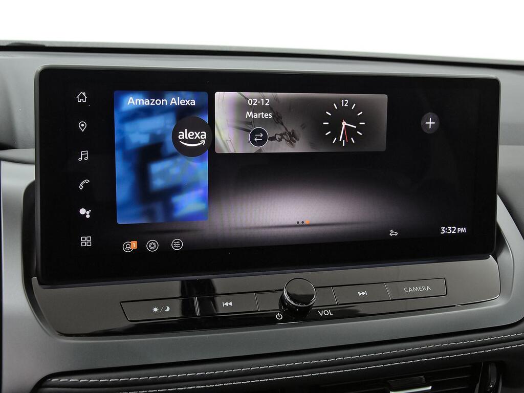 Nissan Qashqai DIG-T 103kW N-Connecta 20