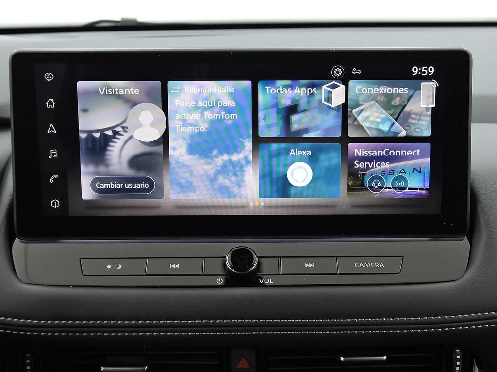 Nissan X-Trail 5pl 1.5 e-POWER 152kW 4x2 A/T N-Connecta 21