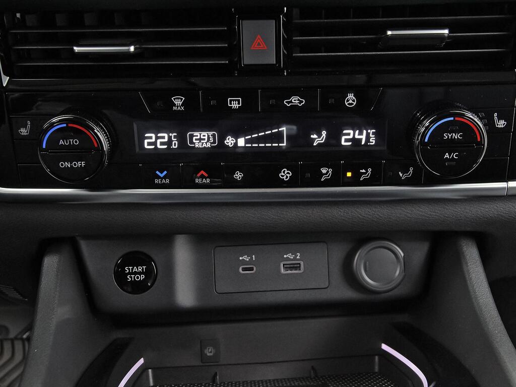 Nissan X-Trail 5pl 1.5 e-POWER 152kW 4x2 A/T N-Connecta 32