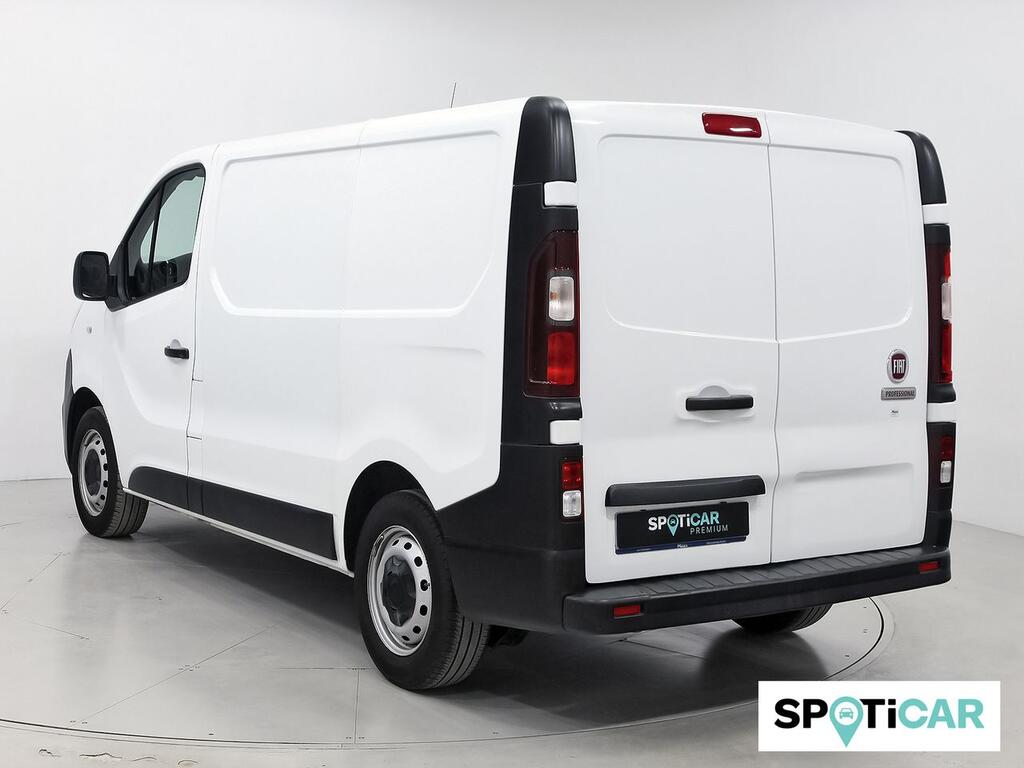 Fiat Talento FG 2.0 MULTIJET 120 BASE L1H1 12 4P 2