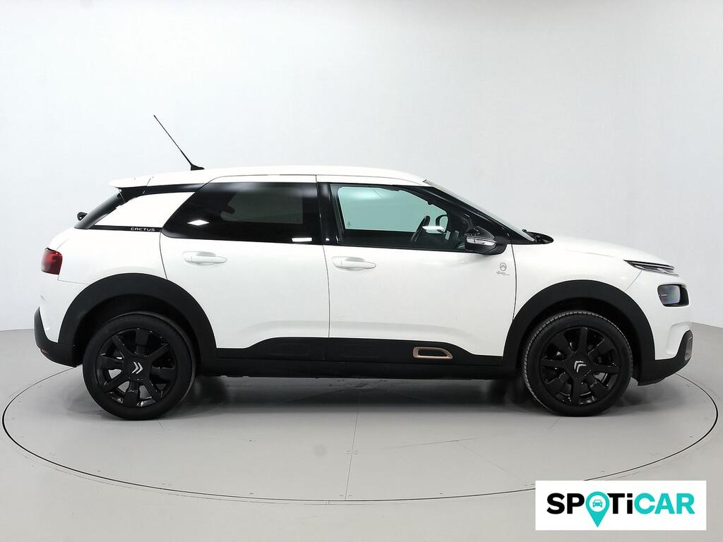 Citroën C4 Cactus BlueHDi 100 S&S Origins 3