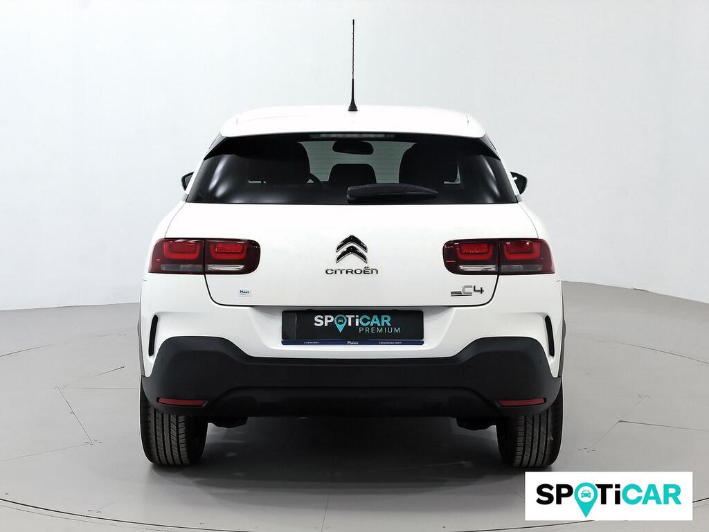 Citroën C4 Cactus BlueHDi 100 S&S Origins 6