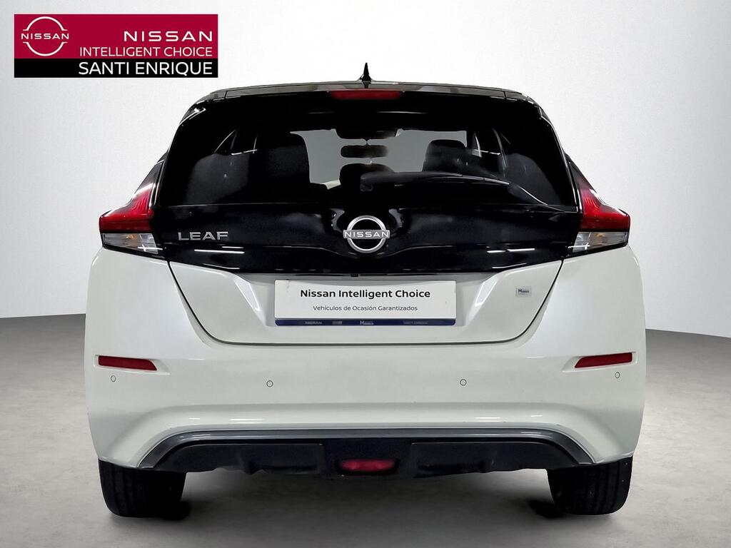 Nissan Leaf 62kWh e+ N-Connecta 5