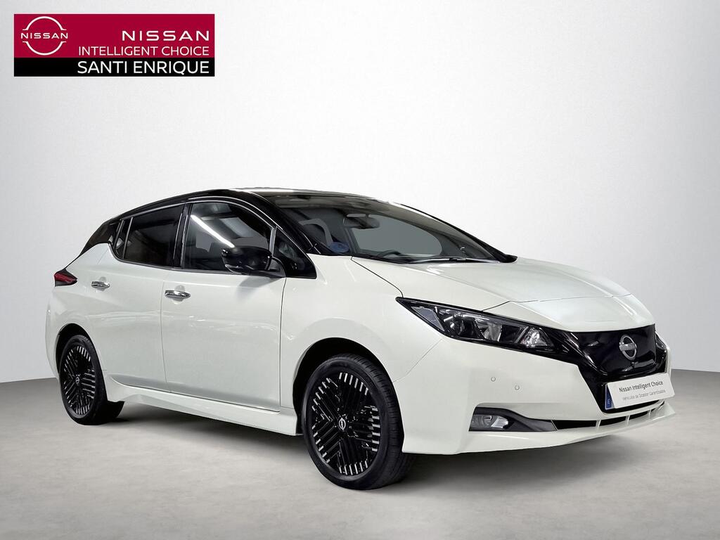 Nissan Leaf 62kWh e+ N-Connecta 1