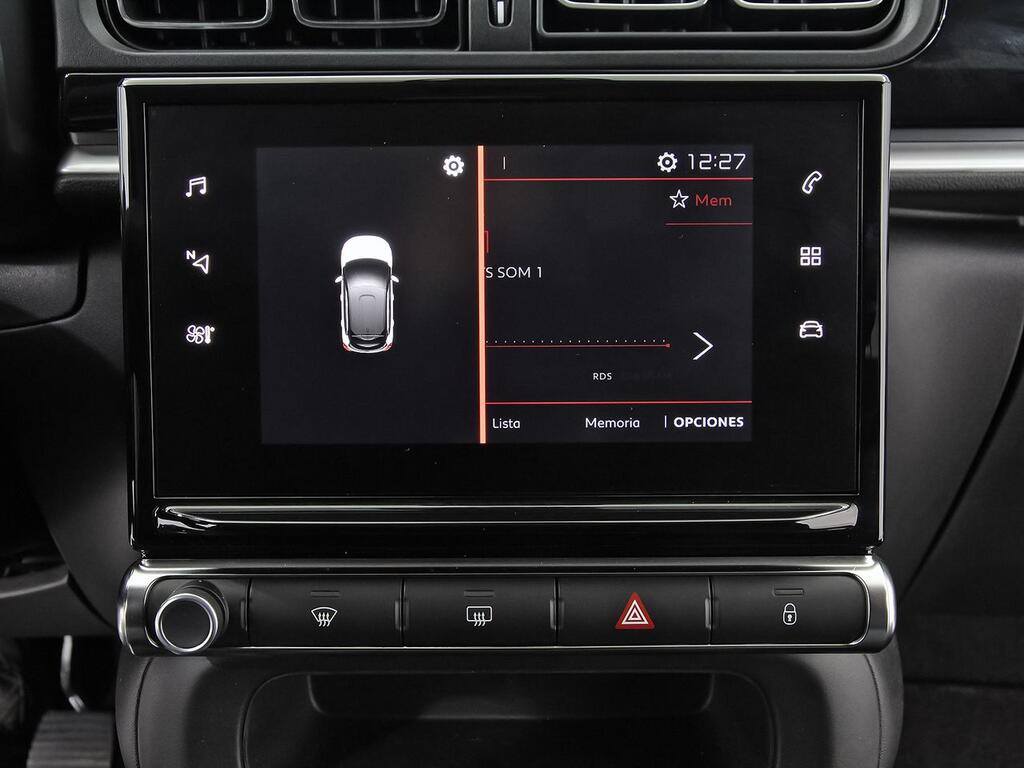 Citroën C3 Origin PureTech 81KW (110CV) Max 22