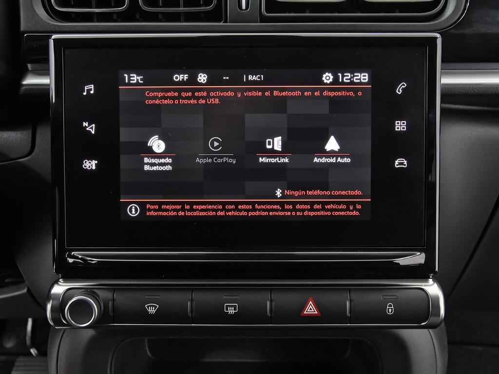 Citroën C3 Origin PureTech 81KW (110CV) Max 23