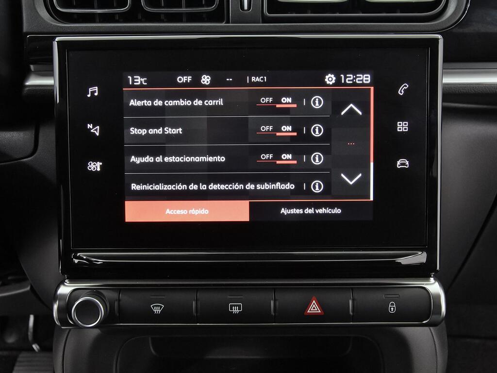 Citroën C3 Origin PureTech 81KW (110CV) Max 24