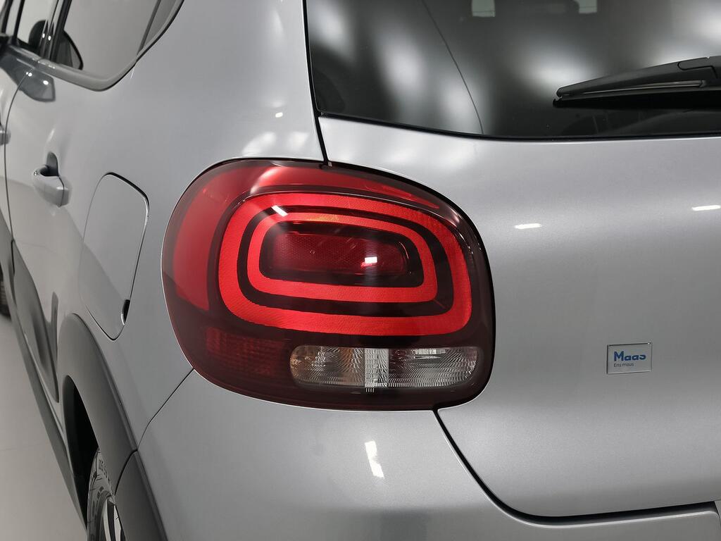 Citroën C3 Origin PureTech 81KW (110CV) Max 32