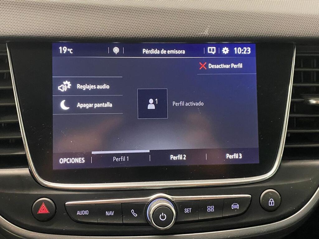 Opel CrossLand 1.2 81kW (110CV) Elegance Pack 15