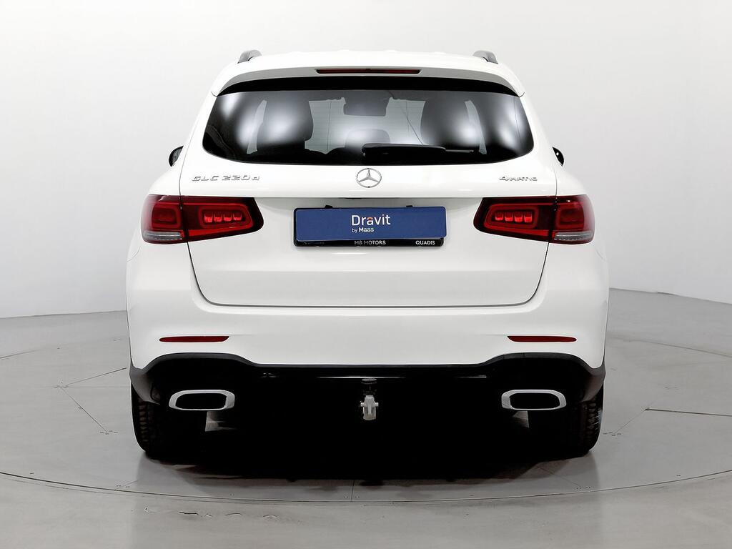 Mercedes GLC GLC 220 d 4MATIC 5
