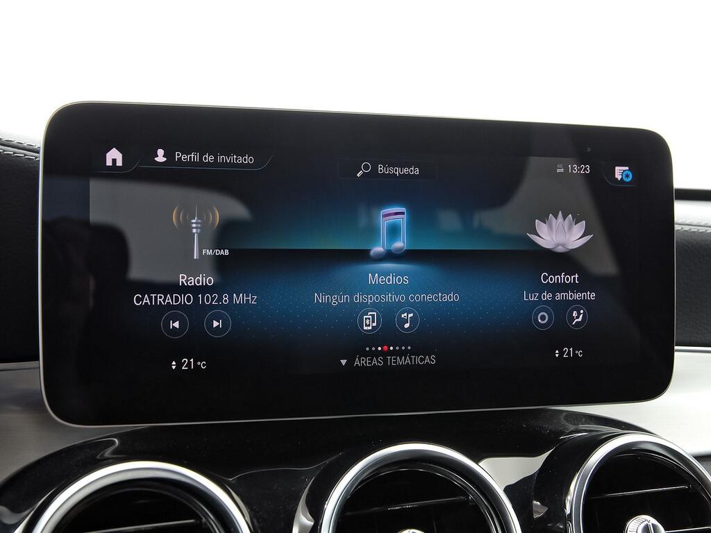 Mercedes GLC GLC 220 d 4MATIC 24