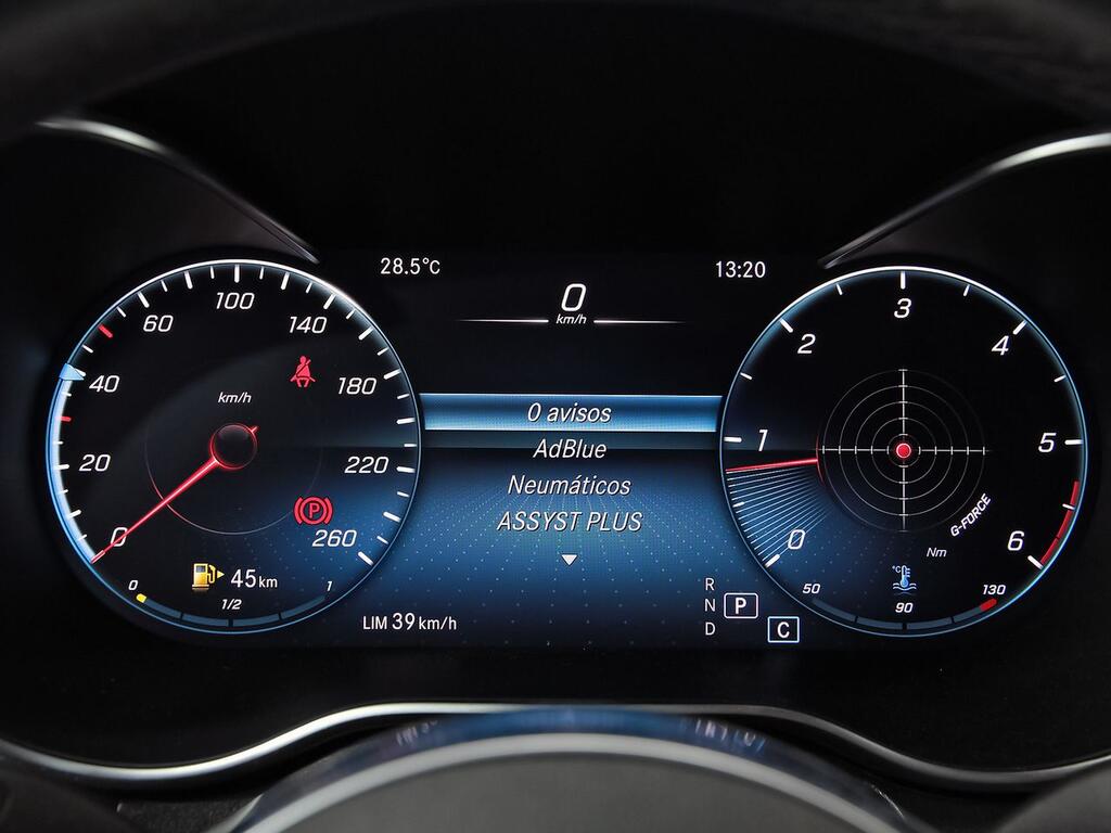 Mercedes GLC GLC 220 d 4MATIC 16