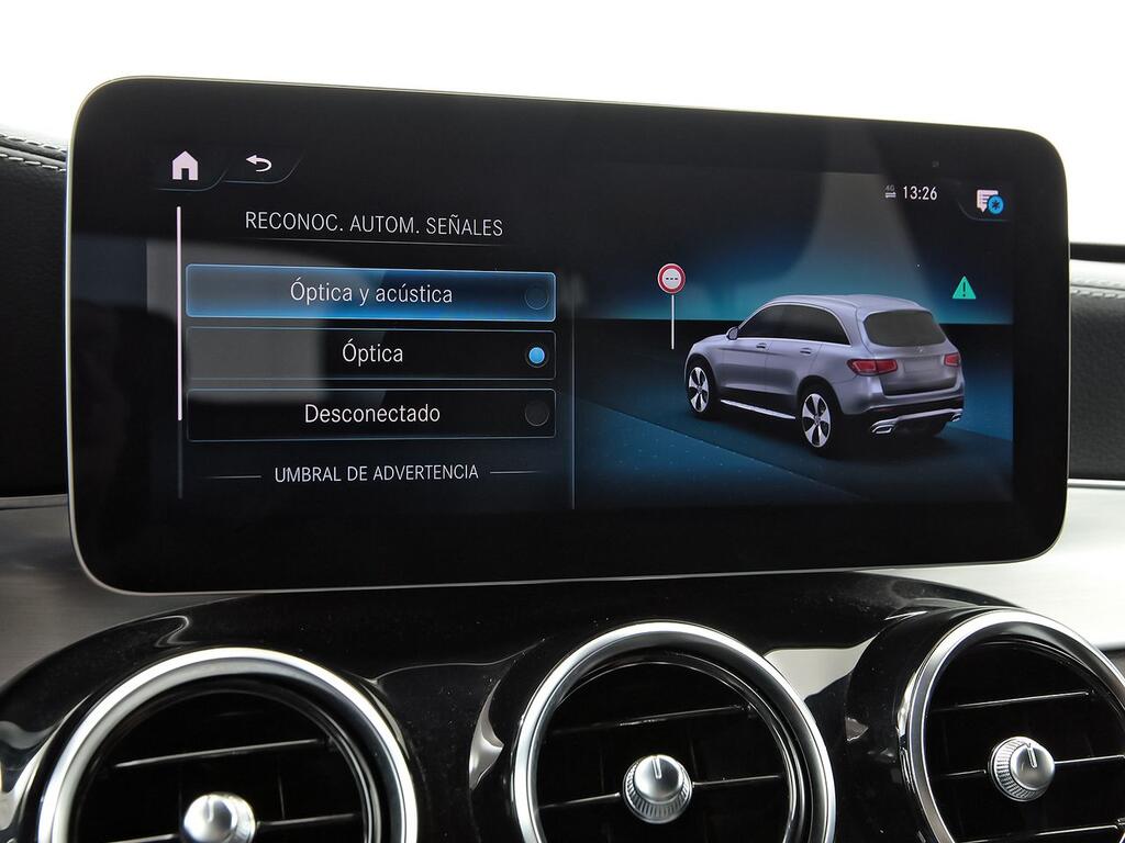 Mercedes GLC GLC 220 d 4MATIC 30