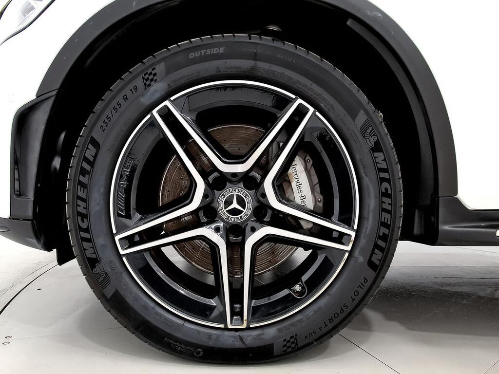 Mercedes GLC GLC 220 d 4MATIC 10