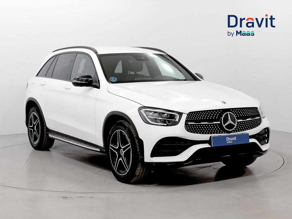 Mercedes GLC GLC 220 d 4MATIC 1