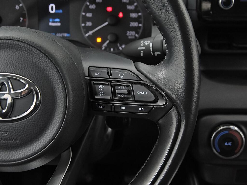 Toyota Yaris 1.5 125 S-Edition 19