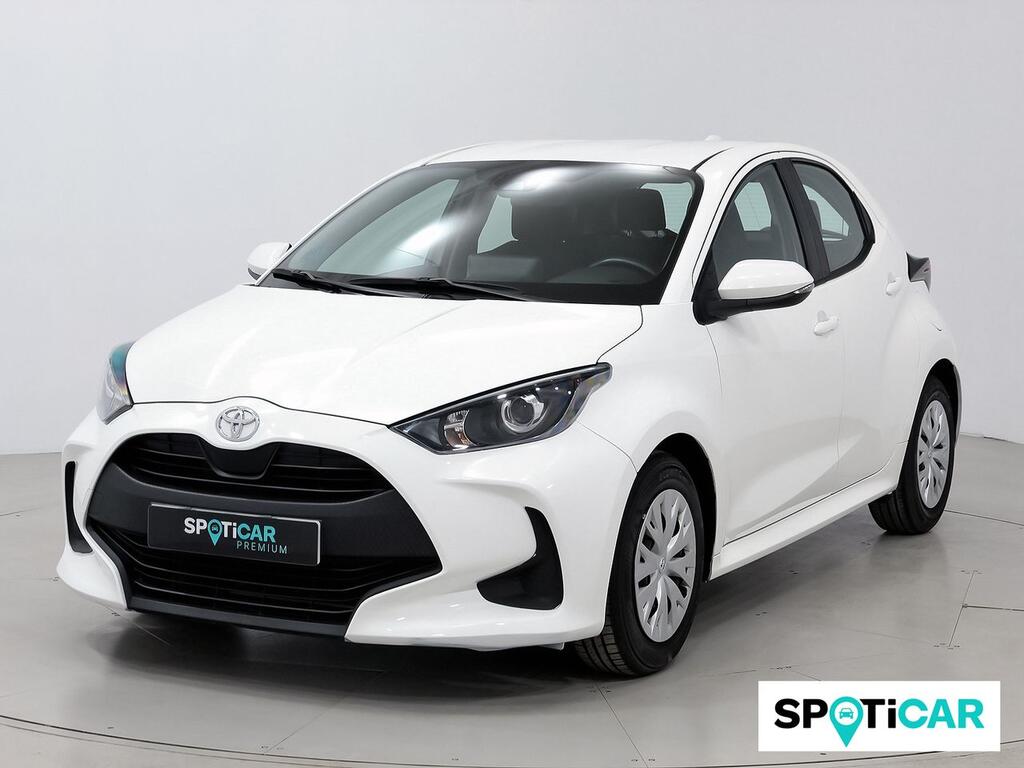 Toyota Yaris 1.5 125 S-Edition 4