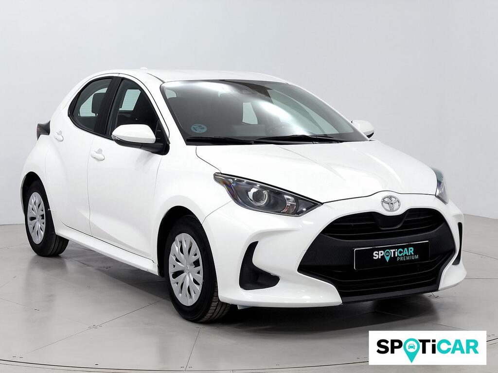 Toyota Yaris 1.5 125 S-Edition 1