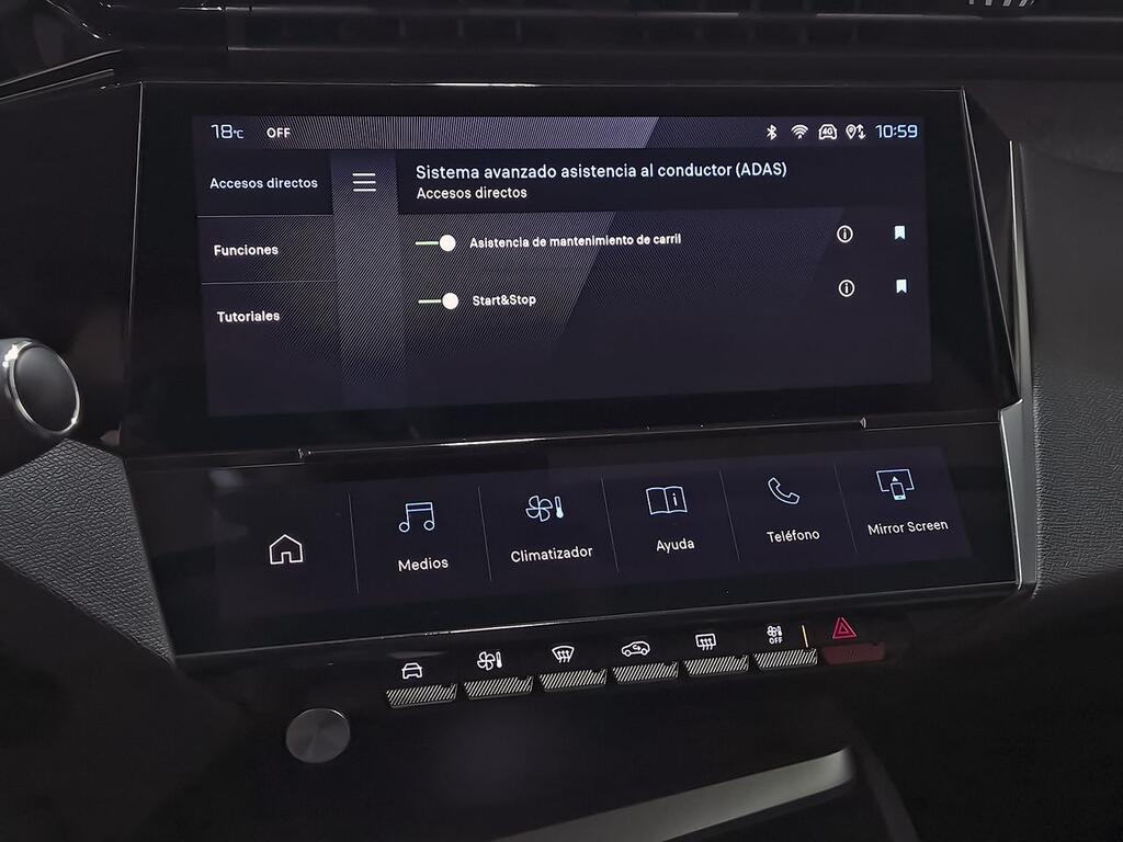 Peugeot 308 SW Allure Pack PureTech 130 S&S MAN 21